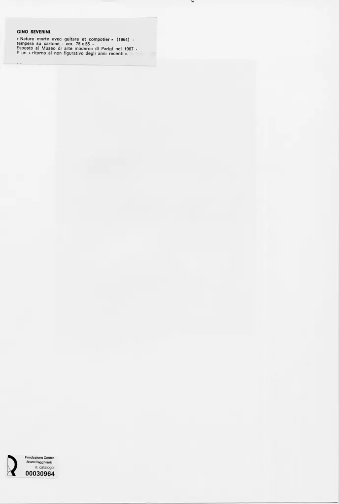 Anonimo, Anonimo , retro