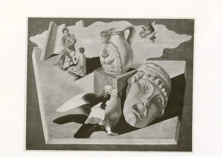 Anonimo , Severini, Gino - sec. XX - Sordo , fronte