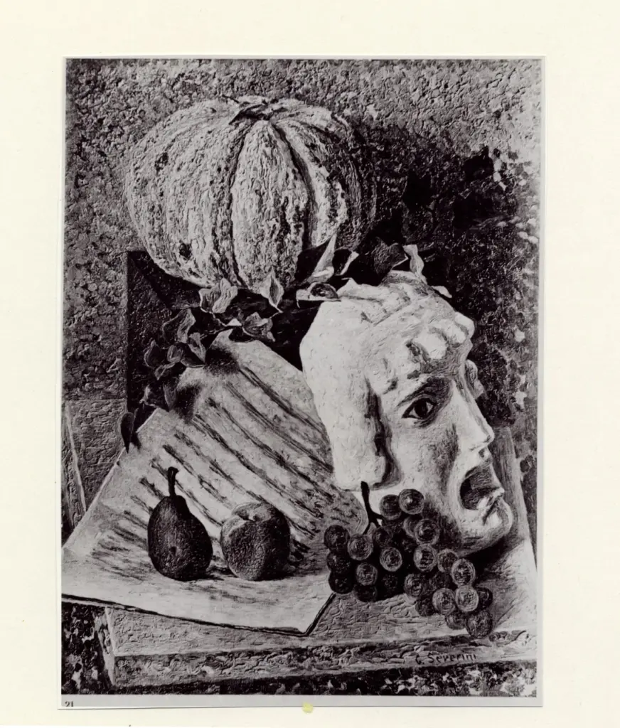 Anonimo, Anonimo , fronte