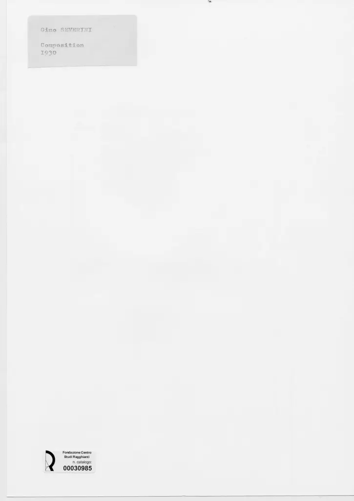 Anonimo, Anonimo , retro