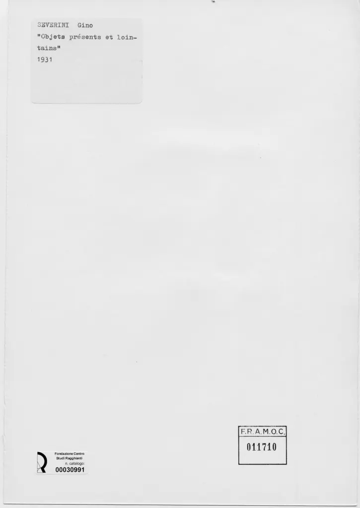 Anonimo, Anonimo , retro