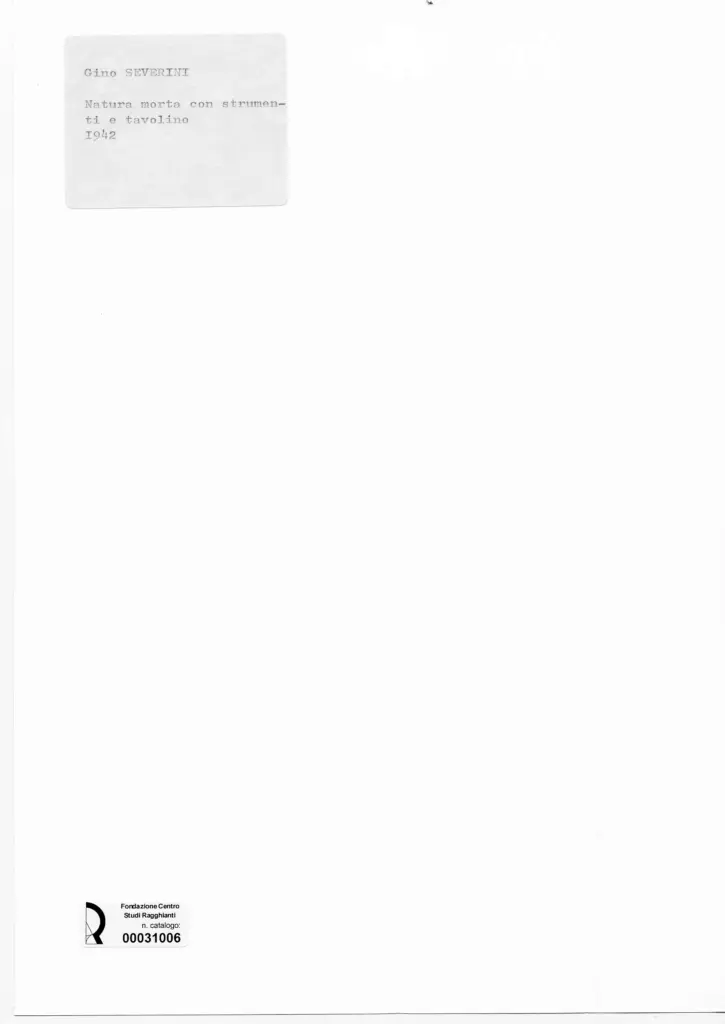 Anonimo, Anonimo , retro