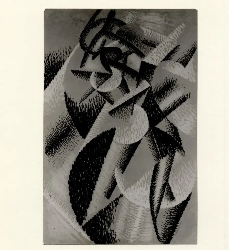 Anonimo , Severini, Gino - sec. XX , fronte