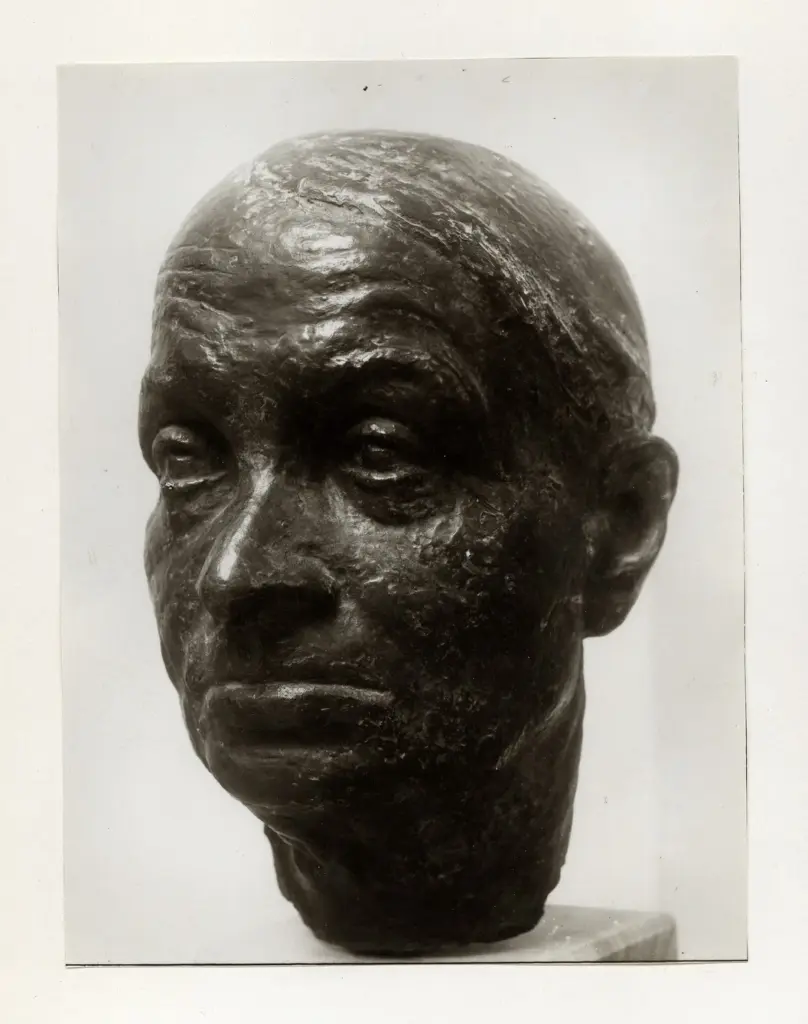 Giacomelli , Sgaudurra, Pasquale - sec. XX - Ritratto di popolana fiorentina , fronte