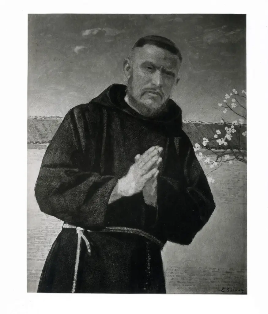 Sibellato, Ercole , Frate ortolano