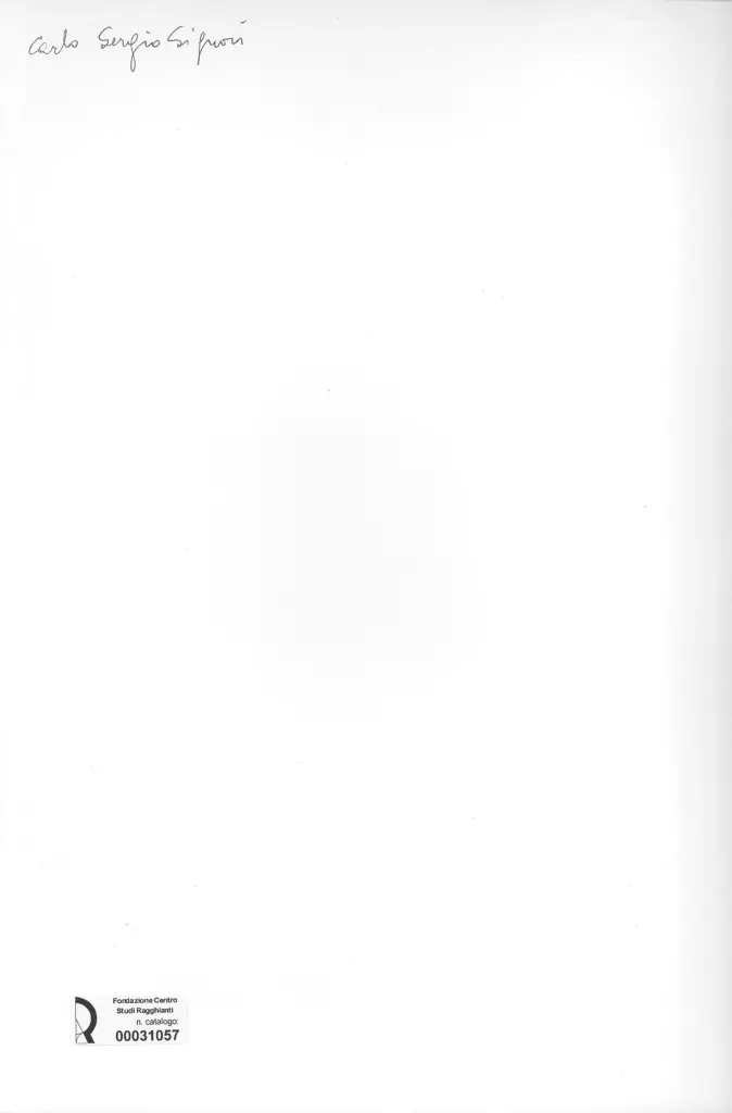 Anonimo, Anonimo , retro