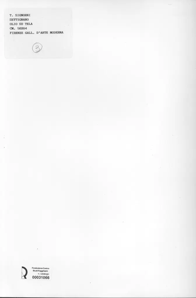 Anonimo , Signorini, Telemaco - -