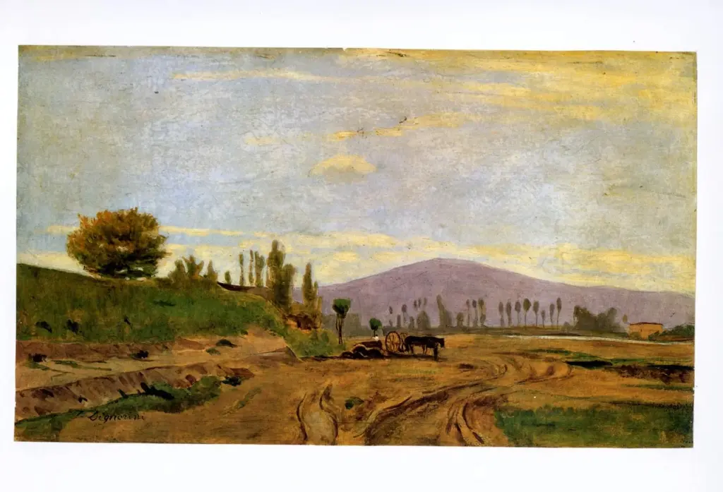 Anonimo , Signorini, Telemaco - -