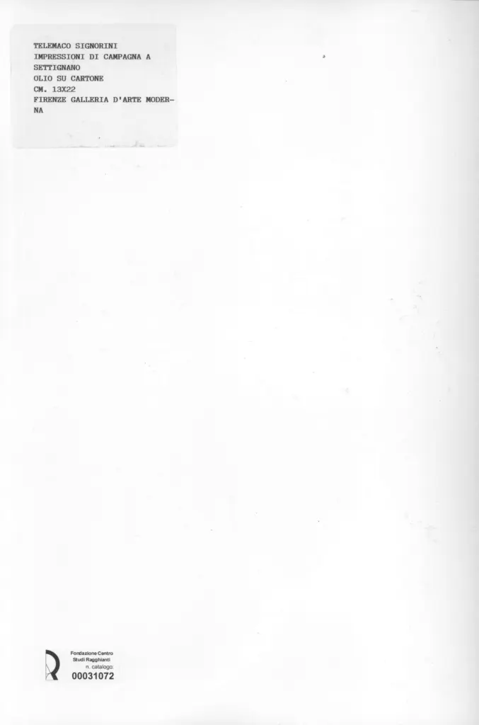 Anonimo , Signorini, Telemaco - -