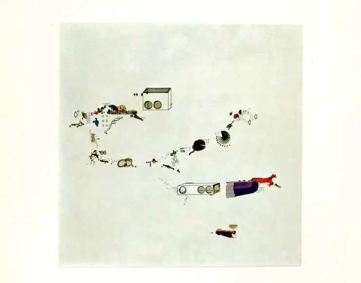 Simonetti, Gianni Emilio , Allude ai fatti anche se... -