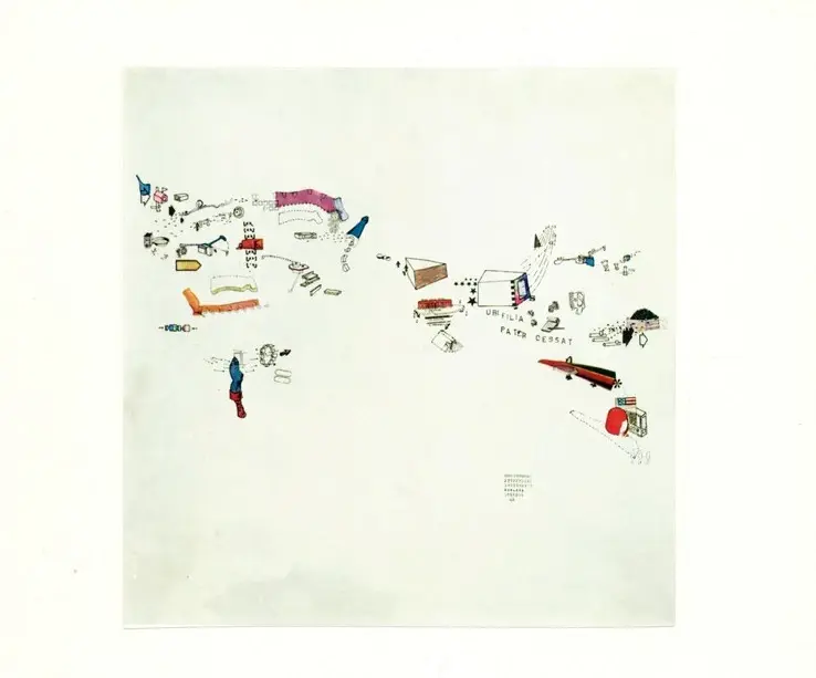 Simonetti, Gianni Emilio , Ubi filia pater cessat -