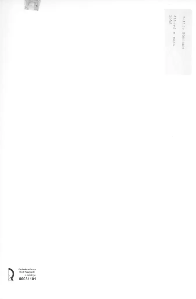 Anonimo, Anonimo , retro