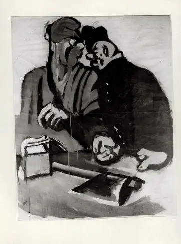 Foto Gorzegno , fronte