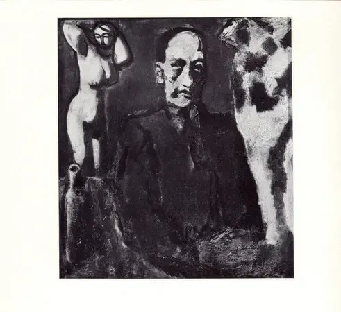 Anonimo , Sironi, Mario - sec. XX - Figure , fronte