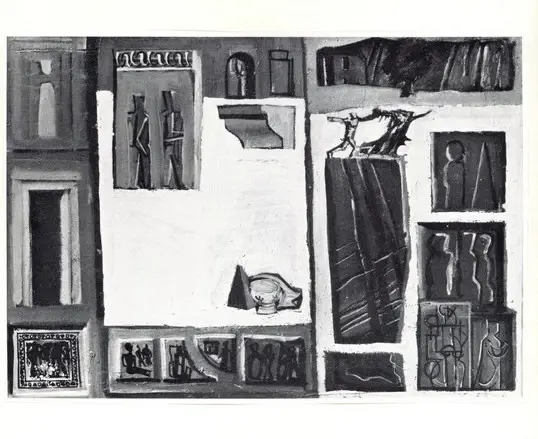 Anonimo , Sironi, Mario - -