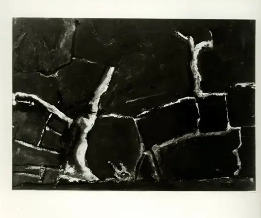 Giacomelli , Sironi, Mario - sec. XX - Composizione , fronte