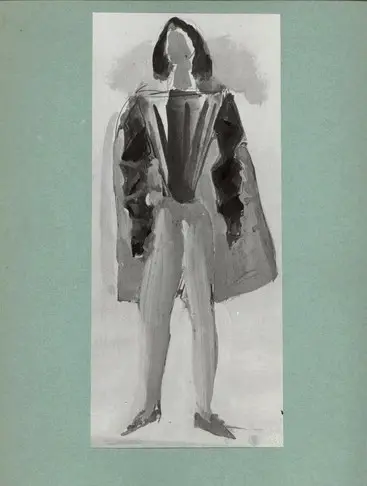 Anonimo, Anonimo , fronte