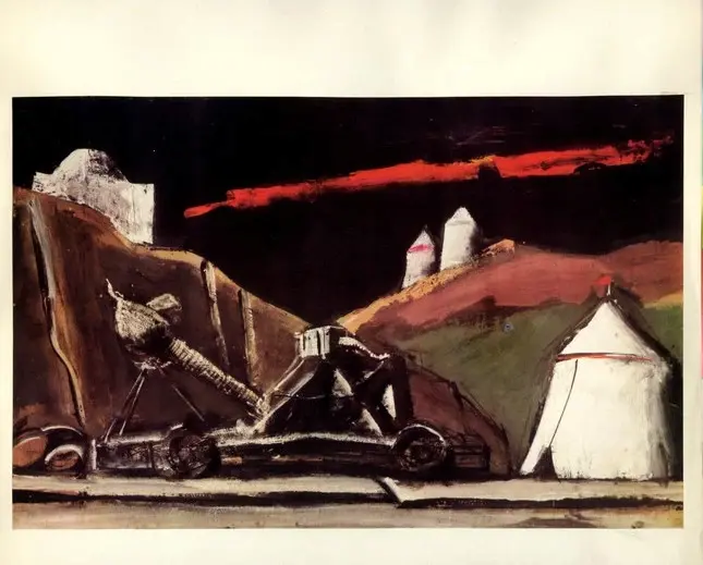 Anonimo , Sironi, Mario - -