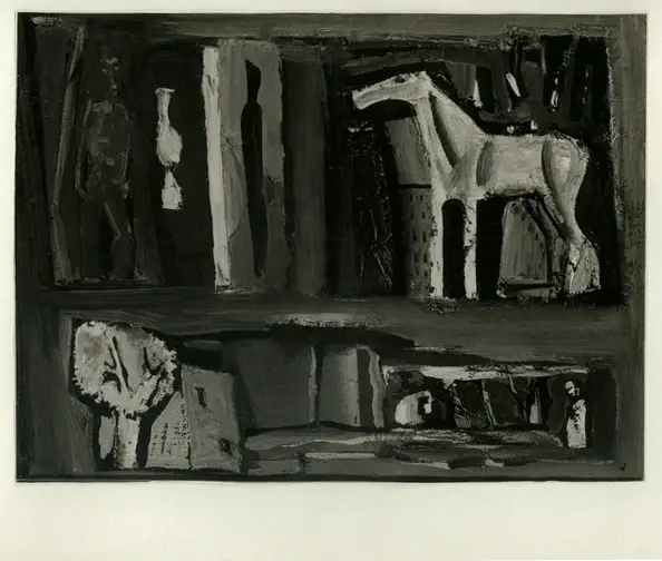 Bacci, Attilio , fronte