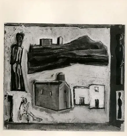 Universit&agrave; di Pisa. Dipartimento di Storia delle Arti , fronte