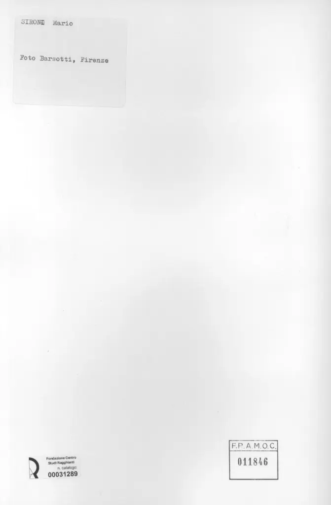 Foto Barsotti , retro