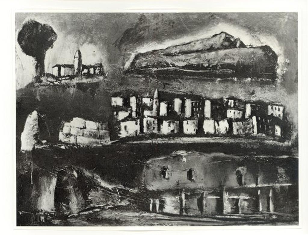 Anonimo , fronte