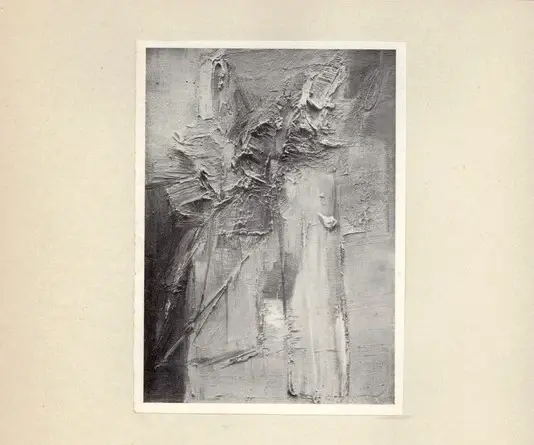 Soffiantino, Giacomo , Omaggio a Huxley