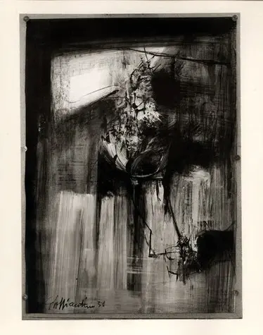 Soffiantino, Giacomo , Realt&agrave; atmosferica n.1