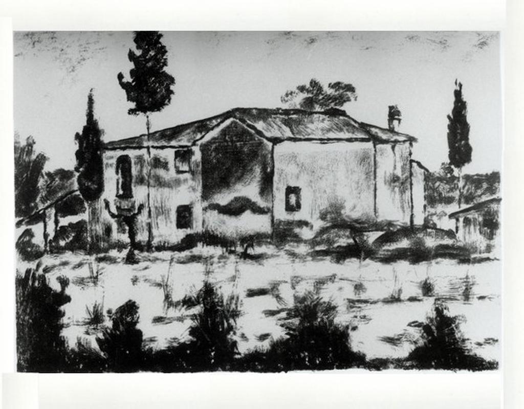 Anonimo , fronte