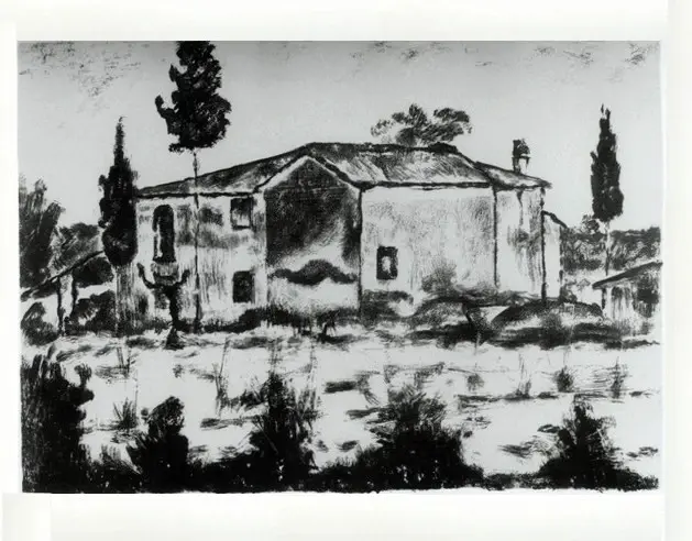 Anonimo, Anonimo , fronte