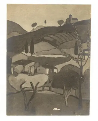 Anonimo, Anonimo , fronte