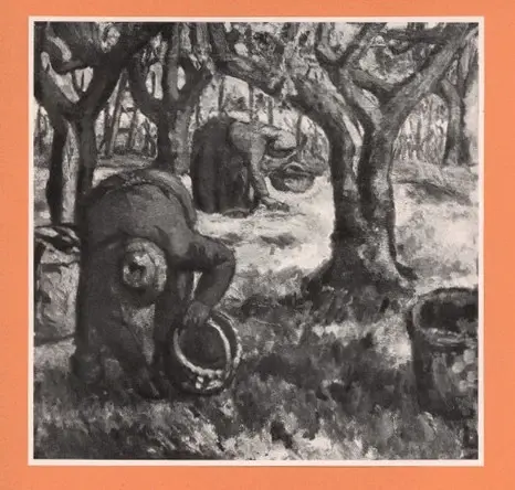 Anonimo, Anonimo , fronte