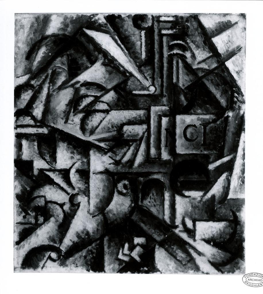 Anonimo , fronte