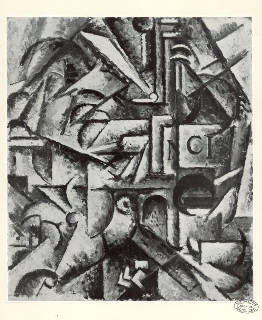 Anonimo , fronte