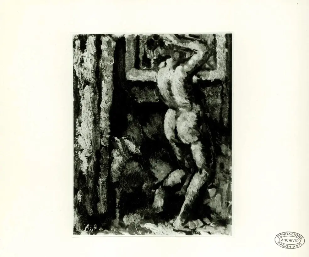 Soffici, Ardengo , Nudo