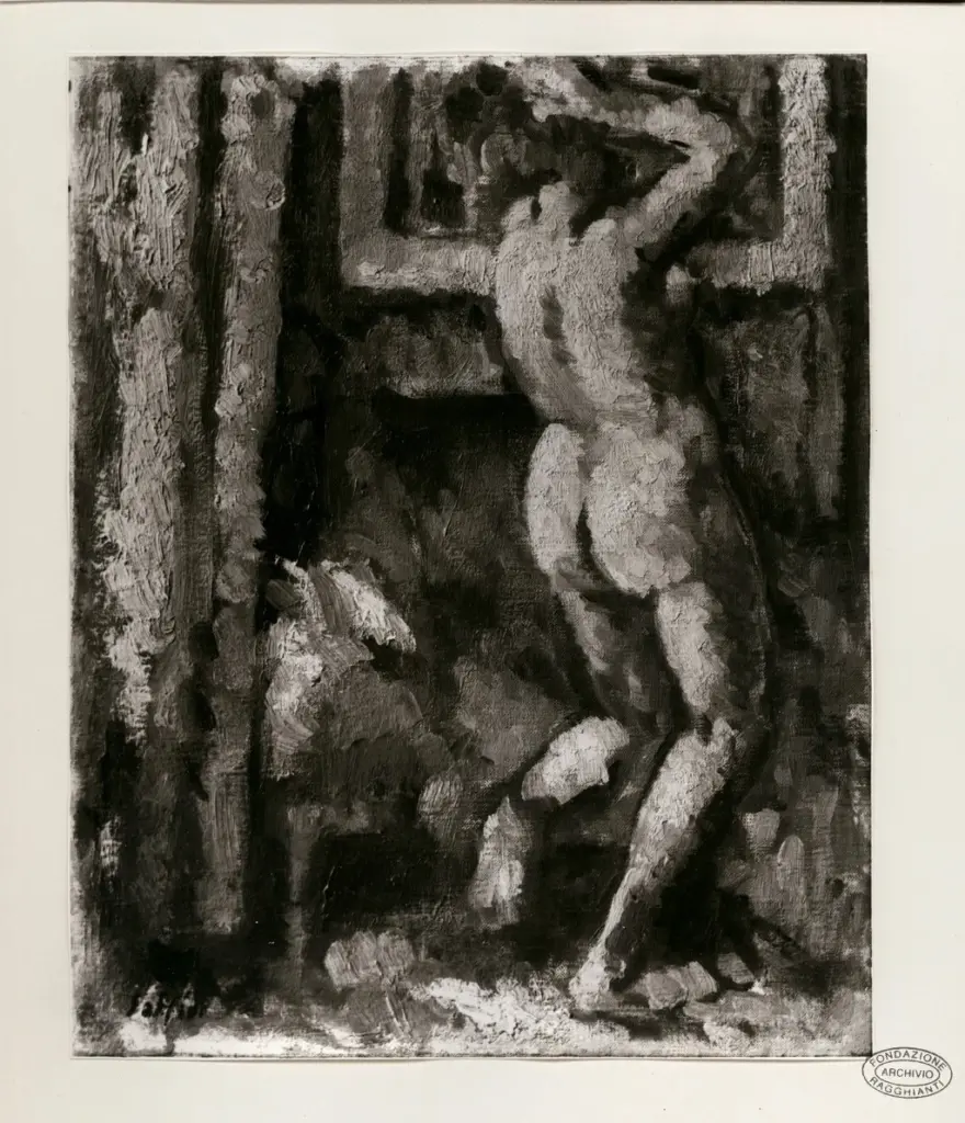 Bacci, Attilio , fronte