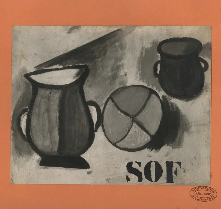 Anonimo, Anonimo , fronte