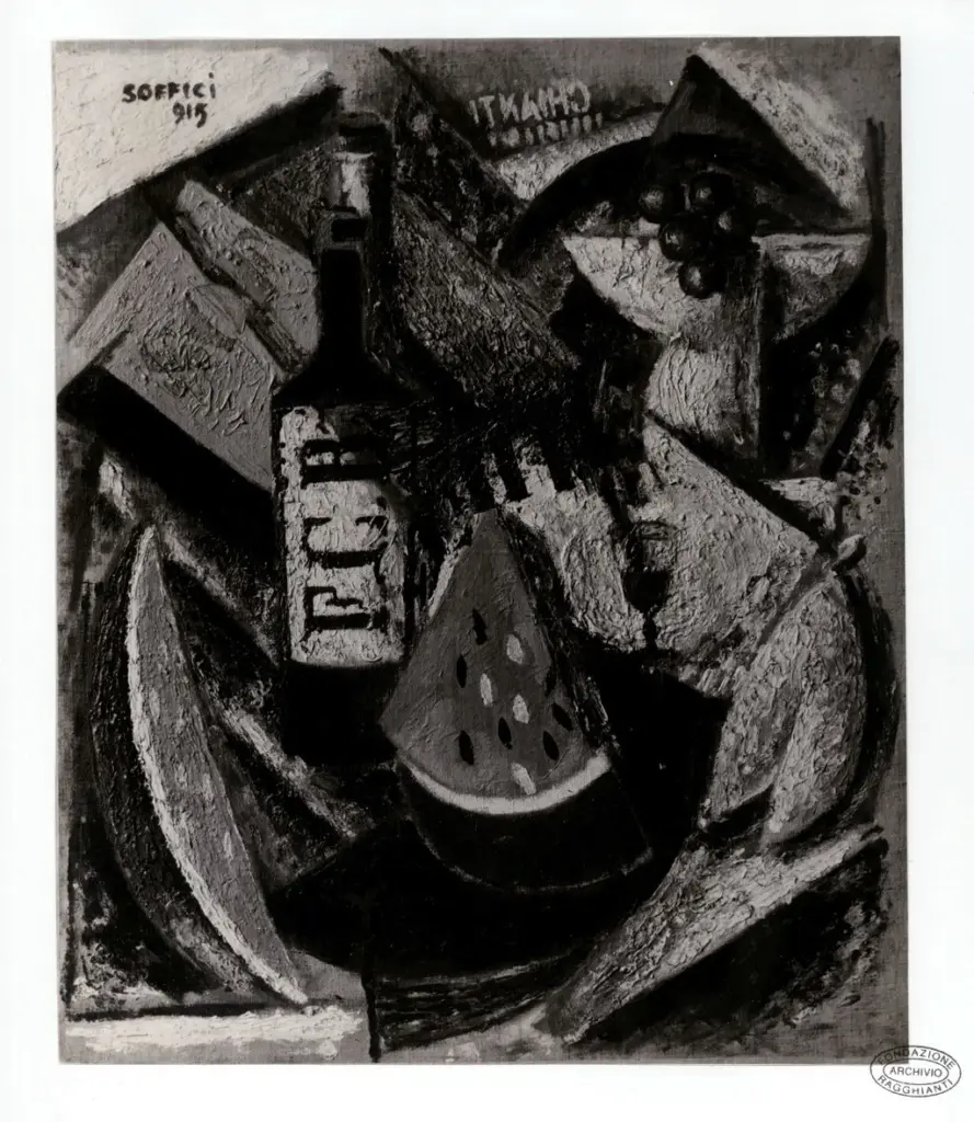 Anonimo, Anonimo , fronte