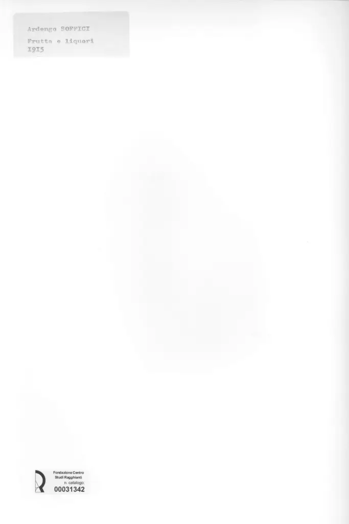 Anonimo, Anonimo , retro