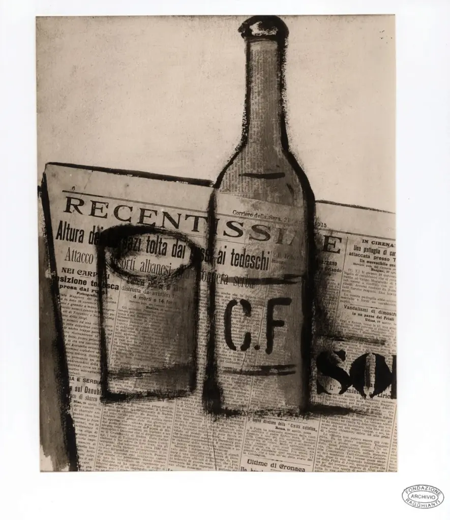 Anonimo, Anonimo , fronte