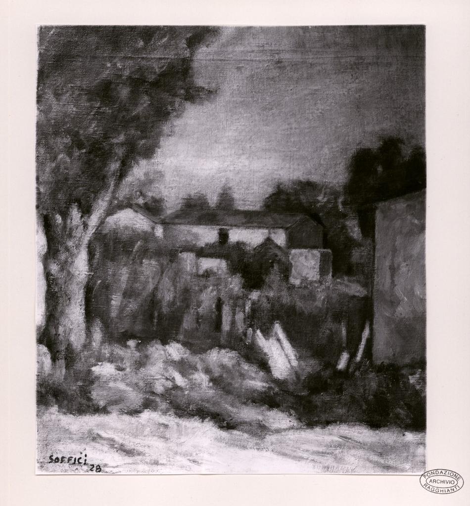 Ranfagni , fronte