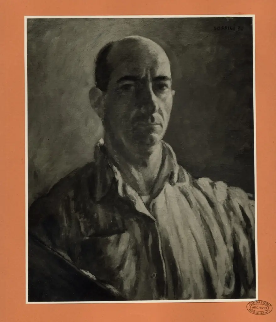 Anonimo, Anonimo , fronte