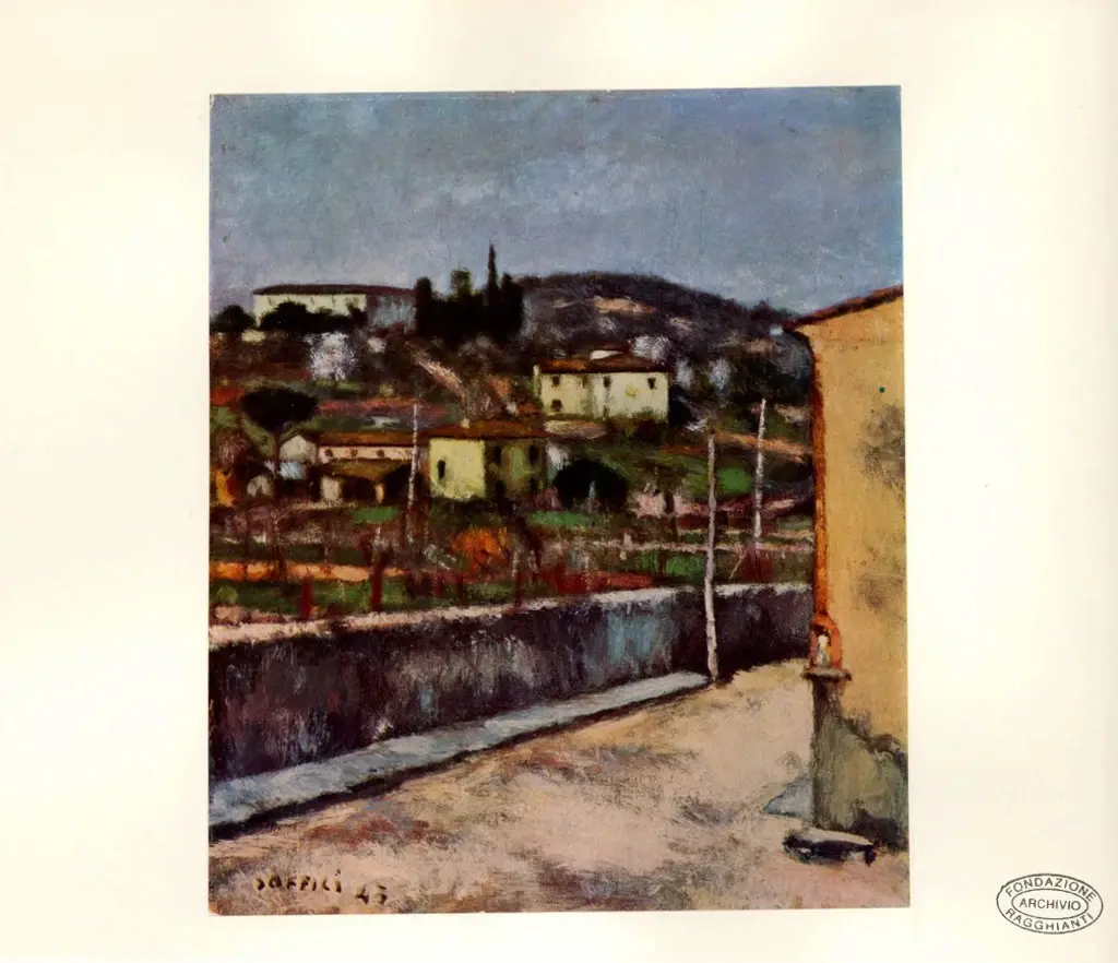 Anonimo, Anonimo , fronte