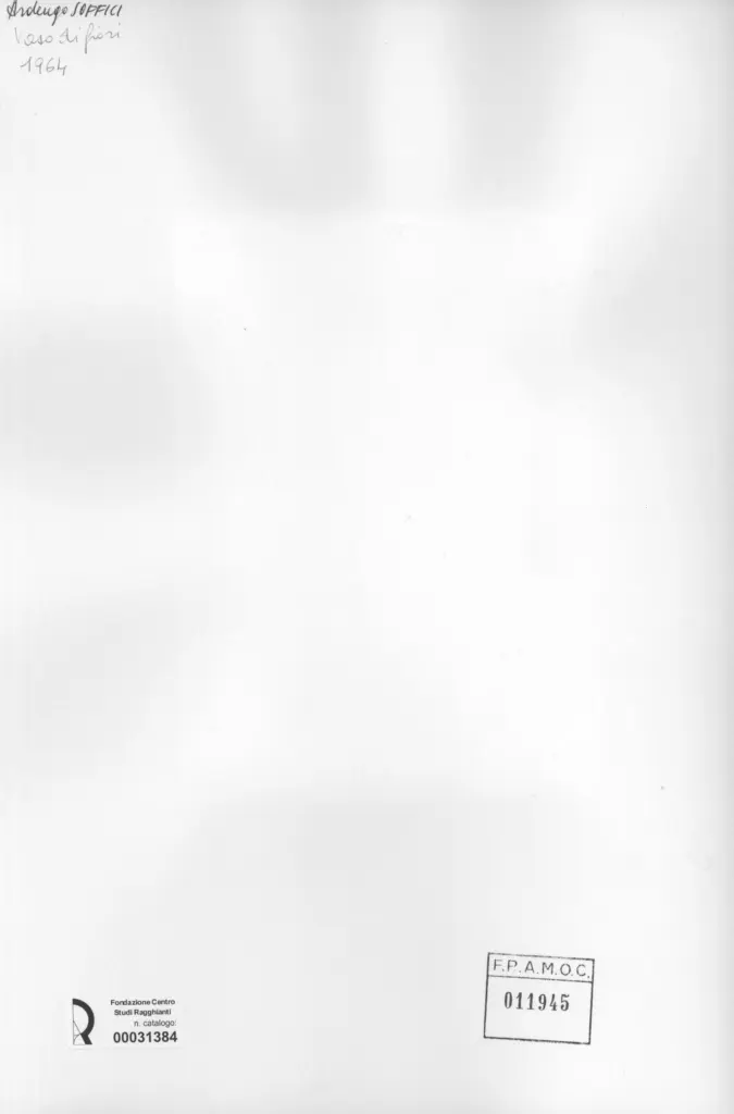 Anonimo, Anonimo , retro