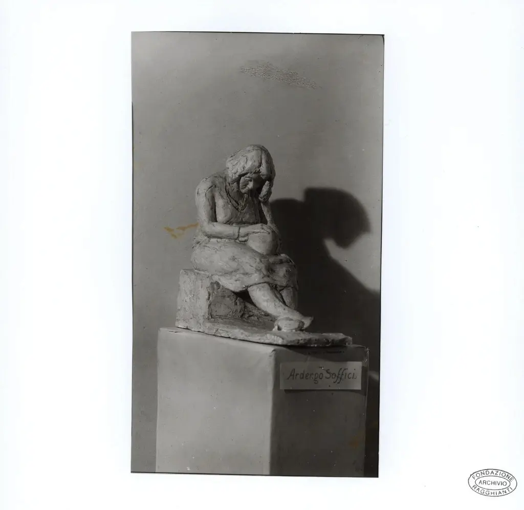 Anonimo, Anonimo , fronte