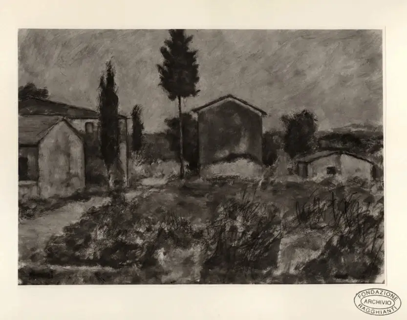 Anonimo, Anonimo , fronte