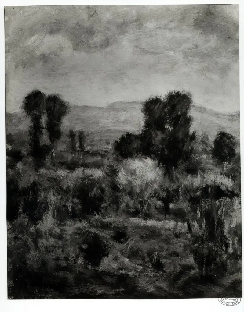 Anonimo, Anonimo , fronte