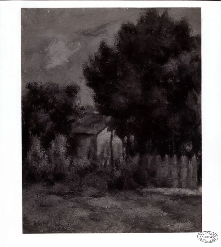 Anonimo, Anonimo , fronte