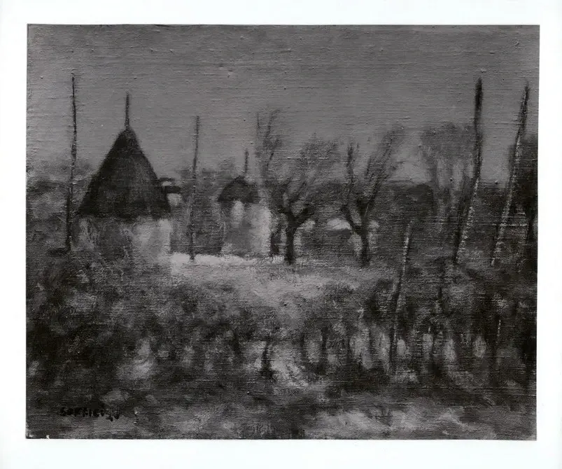 Anonimo, Anonimo , fronte