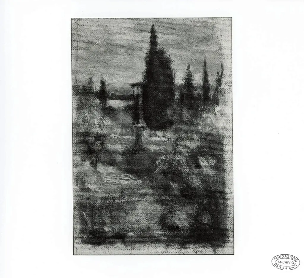 Anonimo, Anonimo , fronte